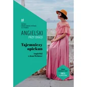 Nauka - Tajemniczy opiekun Angielski z Jean Webster Jean Webster - miniaturka - grafika 1