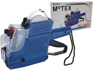 AG60 Metkownica dwurzędowa MX-6600 - Metkownice - miniaturka - grafika 1