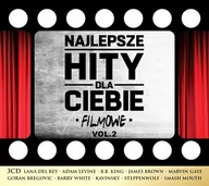 Muzyka filmowa - Najlepsze Hity Dla Ciebie Filmowe Volume 2 3xCD) Universal Music Group - miniaturka - grafika 1