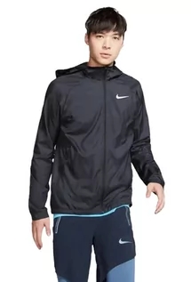 Kurtki męskie - Nike Kurtka Męska Do Biegania Cv7427 010 R-Xl - grafika 1