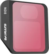 Akcesoria do drona - SunnyLife Filtr Pełny Szary ND8 NDx8 dla drona DJI MAVIC 3 - miniaturka - grafika 1