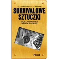 Poradniki hobbystyczne - Sztuczki survivalowe - Paweł Frankowski, Witold Rajchert - miniaturka - grafika 1
