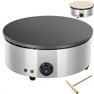Royal Catering Naleśnikarka RCEC-3000-R RCEC-3000-R RCEC-3000-R - Inne urządzenia gastronomiczne - miniaturka - grafika 2
