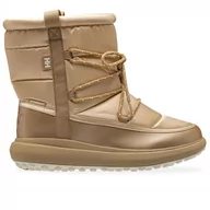 Botki damskie - Buty Helly Hansen Isolabella 2 Demi Winter 11837739 - beżowe - miniaturka - grafika 1