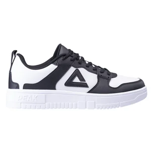 Męskie Buty PEAK E39037B M000254517 – Biały - Buty sportowe męskie - miniaturka - grafika 1
