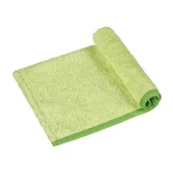 Ręczniki - Bellatex Ręcznik frotte zielony, 30 x 30 cm, 30 x 30 cm - miniaturka - grafika 1