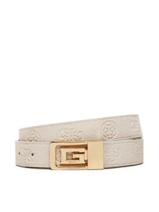 Guess Pasek Damski BW9185 P4430 Écru - Paski - miniaturka - grafika 1