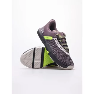 Buty sportowe męskie - Buty Under Armour Tribase Regin 5 M 3026214 (kolor Fioletowy) - grafika 1