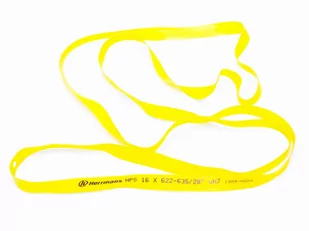 Ochraniacz Pod Dętkę 28 Żółty Herrmans 1309-0009 - Ochraniacze - miniaturka - grafika 1