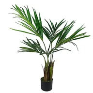 Sztuczne drzewka - Leaf Duże sztuczne drzewo, 120 cm palma kentia - miniaturka - grafika 1