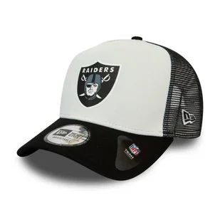 Czapka z daszkiem New Era 9FORTY NFL Las Vegas Raiders Trucker - 12380795 - Czapki męskie - miniaturka - grafika 1
