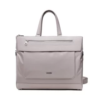 Torebki damskie - Samsonite Torba na laptopa Zalia 2.0 129439-1830-1CNU Stone Grey - grafika 1