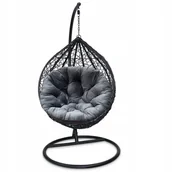 Poduszki ogrodowe - Poduszka Na Kokon Fotel Wiszący Gniazdo Bociana Gr - miniaturka - grafika 1