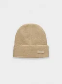 Czapki damskie - CZAPKA AW22 ACAPF052 OUTHORN S/M - miniaturka - grafika 1