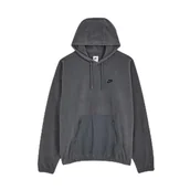 Bluzy męskie - NIKE Męska bluza z kapturem Club - miniaturka - grafika 1