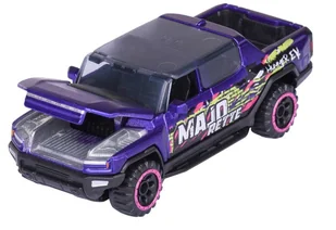 MAJORETTE LIMITED EDITION GMC HUMMER EV 231C-4 1:70 - Samochody i pojazdy dla dzieci - miniaturka - grafika 1