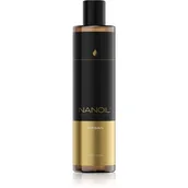 Szampony do włosów - NANOIL ARGAN - MICELARNY SZAMPON DO WŁOSÓW Z OLEJEM ARGANOWYM 300ml 01861 - miniaturka - grafika 1