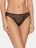 Majtki damskie - Guess Figi klasyczne O5RE09 KBGT0 Czarny Regular Fit - miniaturka - grafika 1