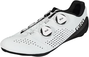 Giro Regime Shoes Men, white EU 44 2021 Triathlonowe buty kolarskie 260148-040 - Buty rowerowe - miniaturka - grafika 1