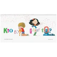 Powieści i opowiadania - Dwie Siostry Kto to$436 Gdzie to$437 LIT-41355 - miniaturka - grafika 1