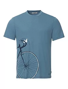 VAUDE Męski T-shirt Cyclist 3 - Koszulki męskie - miniaturka - grafika 1