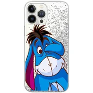 Etui i futerały do telefonów - ERT GROUP etui na telefon Apple Iphone XS, case oryginalny i oficjalnie licencjonowany przez Disney, wzór Winnie the Pooh and friends 037, optymalnie dopasowane, z efektem płynnego brokatu - miniaturka - grafika 1