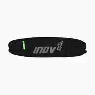 Pozostały sprzęt i akcesoria do ćwiczeń - Pas do biegania Inov-8 Race Belt - black/green - miniaturka - grafika 1