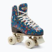 Wrotki - Wrotki damskie IMPALA Quad Skate harmony blue - miniaturka - grafika 1