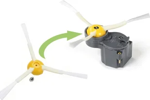 POLMAK Szczotka boczna do iRobot Roomba - Akcesoria do robotów sprzątających - miniaturka - grafika 1