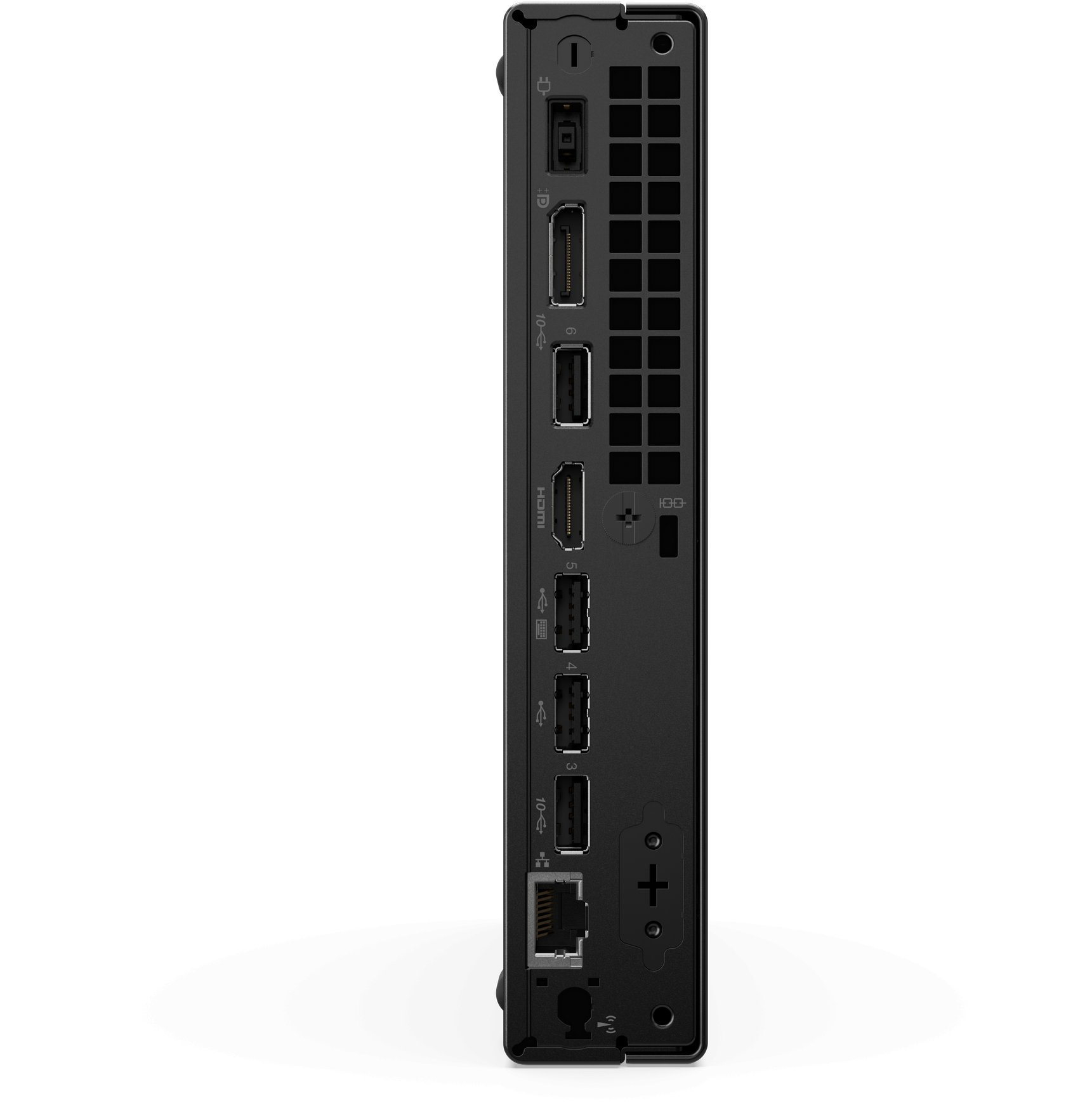 Komputer Lenovo ThinkCentre neo 50q Gen 5 Intel Core i3 i3-1315U 8 GB DDR5-SDRAM 512 GB SSD Windows 11 Pro Mini PC Czarny 13B9001WCK
