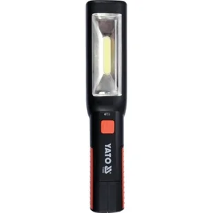 Yato LAMPA WARSZTATOWA 3W COB LED YT-08504 YT-08504 - Oświetlenie warsztatowe - miniaturka - grafika 1