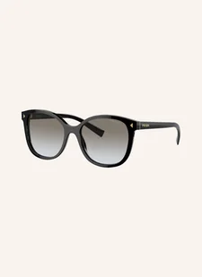 Prada Okulary Przeciwsłoneczne Pr 22zs schwarz - Okulary przeciwsłoneczne - miniaturka - grafika 1