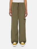 Spodnie damskie - pantaloni donna dickies jackson cargo - dk0a4yjcmgr military - miniaturka - grafika 1