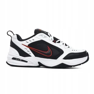 Buty sportowe Nike Air Monarch IV 415445-101 42 1/2 - Buty sportowe męskie - miniaturka - grafika 1