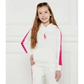 Bluzy dla dziewczynek - POLO RALPH LAUREN Bluza | Regular Fit - miniaturka - grafika 1