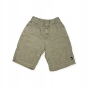 Spodenki damskie - Jeansowe spodenki dla chłopca TOMMY HILFIGER 7 lat - Tommy Hilfiger - miniaturka - grafika 1