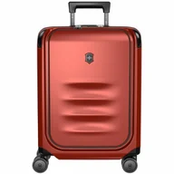 Walizki - Victorinox Spectra 3.0 Expandable 4-Wheel Cabin Trolley 55 cm Laptop compartment red - miniaturka - grafika 1