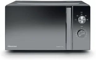 Kuchenka mikrofalowa Hisense H20MOMCP1H 20 L 700 W - Kuchenki mikrofalowe - miniaturka - grafika 1
