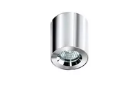 Lampy sufitowe - Azzardo Plafon lampa sufitowa Aro 1x50W GU10 IP54 chrom GM4111 - - miniaturka - grafika 1