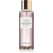 Wody i perfumy damskie - Victoria's Secret, Pomegranate & Lotus, Mgiełka do ciała, 250ml - miniaturka - grafika 1