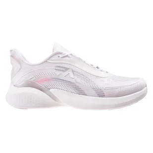 Damskie Buty do biegania PEAK E12528H E12528H-CANVAS WHITE – Biały - Buty sportowe damskie - miniaturka - grafika 1