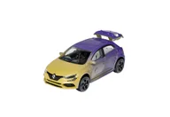 Samochody i pojazdy dla dzieci - MAJORETTE COLOR CHANGERS RENAULT MEGANE R.S. BRĄZOWY 222F-2 1:64 - miniaturka - grafika 1