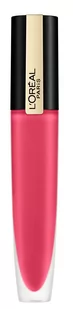 Loreal Paris Paris Rouge Signature Parisian Sunset matowa szminka odcień 128 I decide 7 ml - Szminki - miniaturka - grafika 1