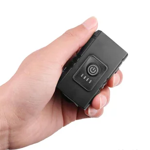 Lampka rowerowa przednia wodoodporna Alogy światełko LED oświetlenie przód na rower kierownicę 800lm - Akcesoria do smartwatchy - miniaturka - grafika 12