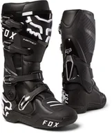 Buty motocyklowe - Fox Racing Instinct Buty do motocrossu, czarne, 10,5 - miniaturka - grafika 1