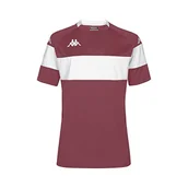 Koszulki męskie - Kappa Dareto Koszulka Męska - miniaturka - grafika 1