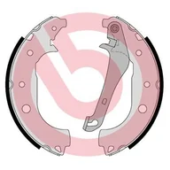 Układ hamulcowy - akcesoria - Zestaw szczęk hamulcowych Brembo S 24 552 - miniaturka - grafika 1