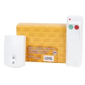 Akcesoria do alarmów - Sterownik radiowy 2-kanałowy U2HSL Elmes - miniaturka - grafika 1