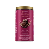 Odchudzanie i oczyszczanie - MyBest ProteinShake Smak Czekoladowe Brownie, Proszek - miniaturka - grafika 1