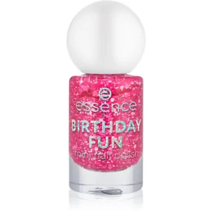 essence Birthday Fun lakier do paznokci mini odcień 05 5 ml - Lakiery do paznokci - miniaturka - grafika 1